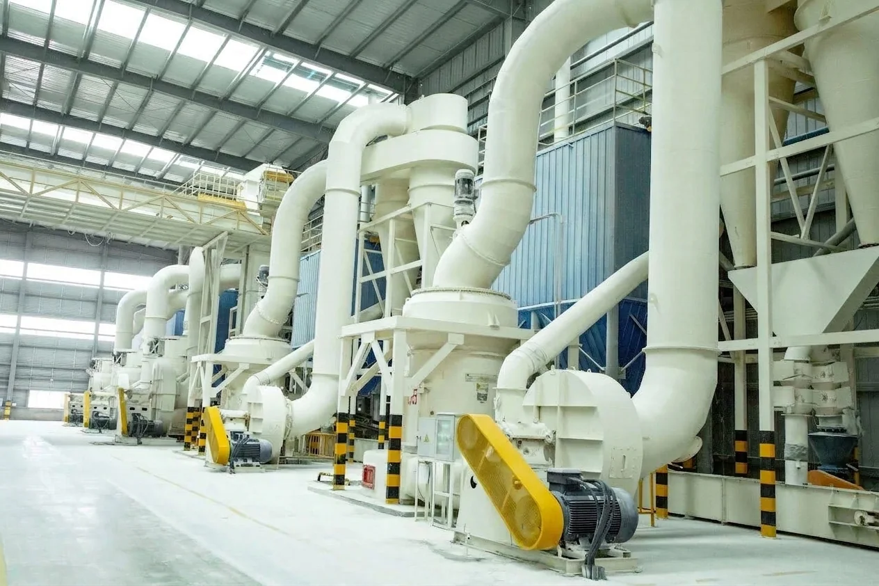 Industrial dust control and material conveying system